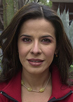 Arcelia Ramírez nackt