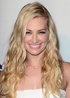 Beth behrs nackte Nackter Yoga