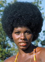 Gloria Hendry nackt