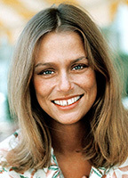 Lauren Hutton nackt