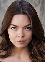 Scarlett Byrne nackt