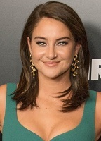 Shailene Woodley nackt