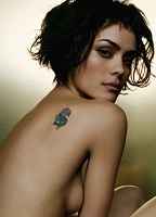 Sossamon nackt Shannyn  Shannyn Sossamon