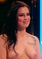 Alisha nackt