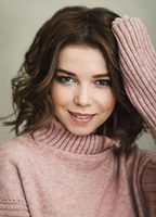 Anastasia Strukova  nackt