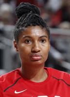 Angel McCoughtry nackt