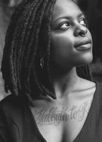 Binta Rosadore nackt