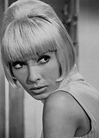 Dany Saval nackt