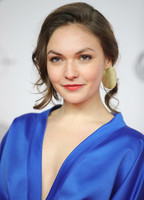 Emma Drogunova nackt