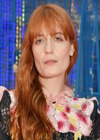 Florence Welch nackt
