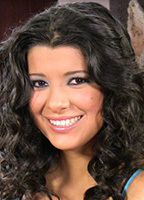 Gabriela Zamora nackt