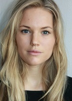 Johanna Hedberg nackt