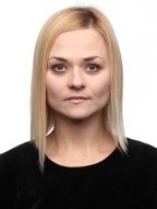 Justyna Pawlicka-Hamade nackt