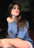 Laura Gigante nackt