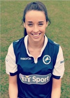Leigh Nicol nackt