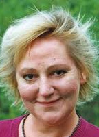 Lena T. Hansson nackt