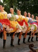 Lucnica folk dance group members nackt