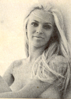 Marie Johansson nackt