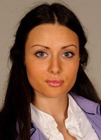 Miljana Gavrilovic nackt