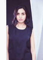 Narges Rashidi nackt
