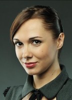 Olga Bynkova nackt