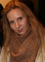 Paulina V. Ahlstrom nackt