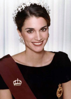 Queen Rania nackt