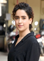 Sanya Malhotra nackt