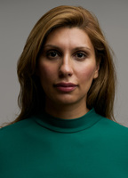 Sara Khorami nackt