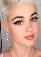 Stefania Ferrario nackt