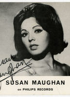 Susan Maughan nackt