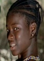 Unknown black girl 2 nackt