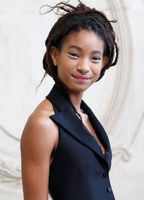 Willow Smith nackt