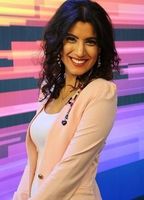 Zahraa Ghandour nackt
