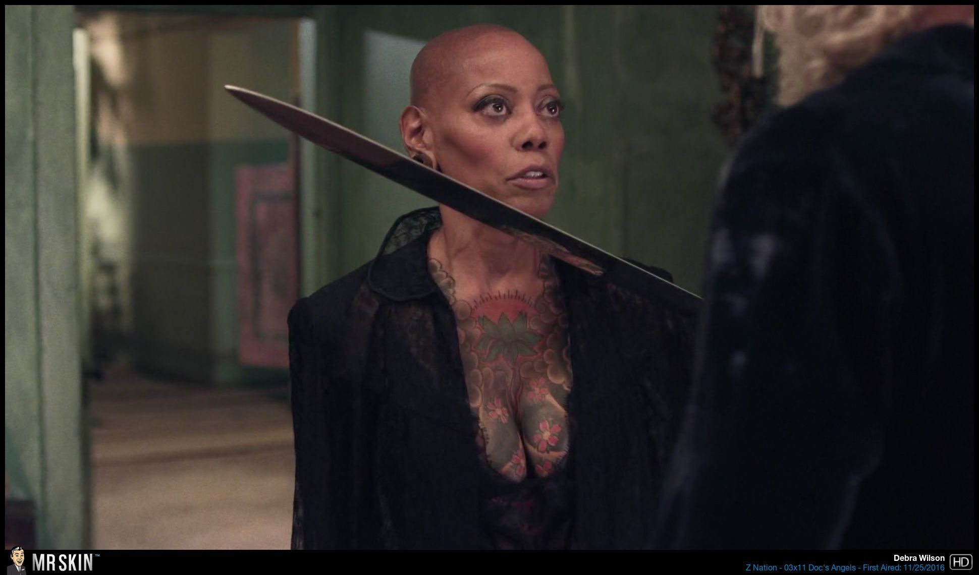 Debra wilson breast pic