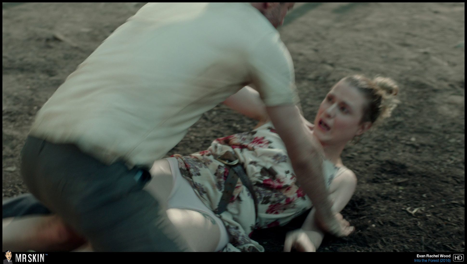 Evan rachel wood mr skin