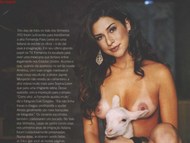 Nackte Fernanda Paes Leme In Playboy Melhores Making Ofs Vol