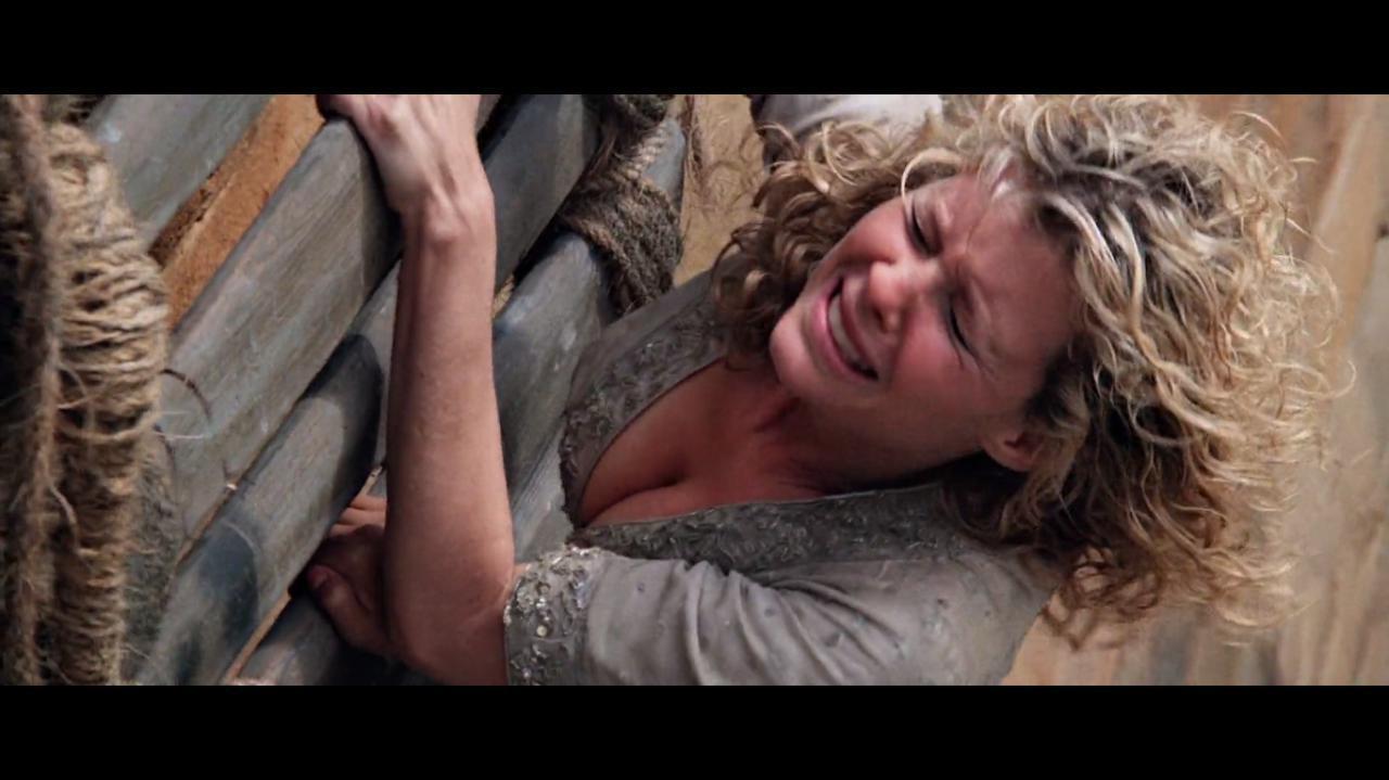 Nackte Kate Capshaw In Indiana Jones And The Temple Of Doom
