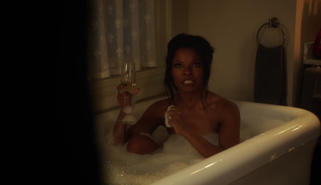 Nackte Keesha Sharp In Lethal Weapon