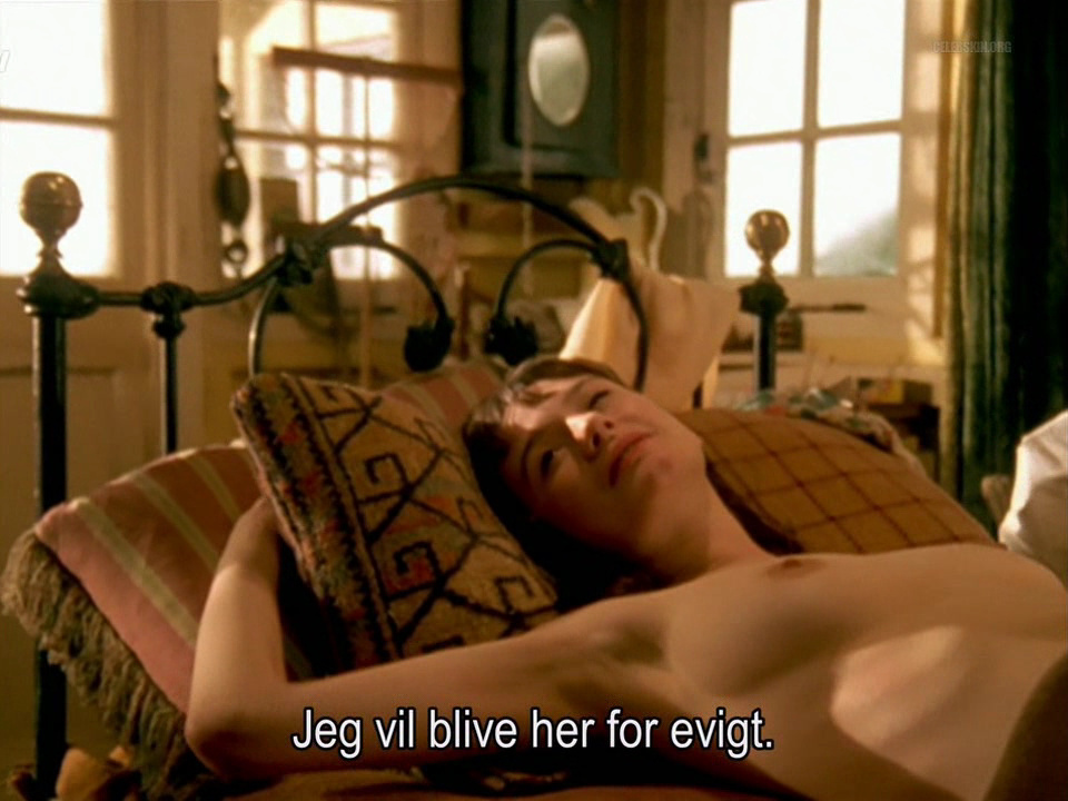 Nackte Emily Mortimer In Rosamunde Pilcher Heimkehr 
