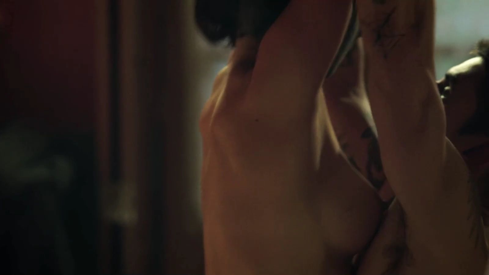 Kate del Castillo nude pics.