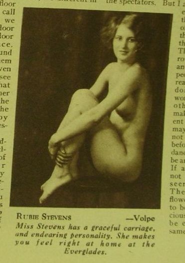 Naked Barbara Stanwyck Added By Not Sure