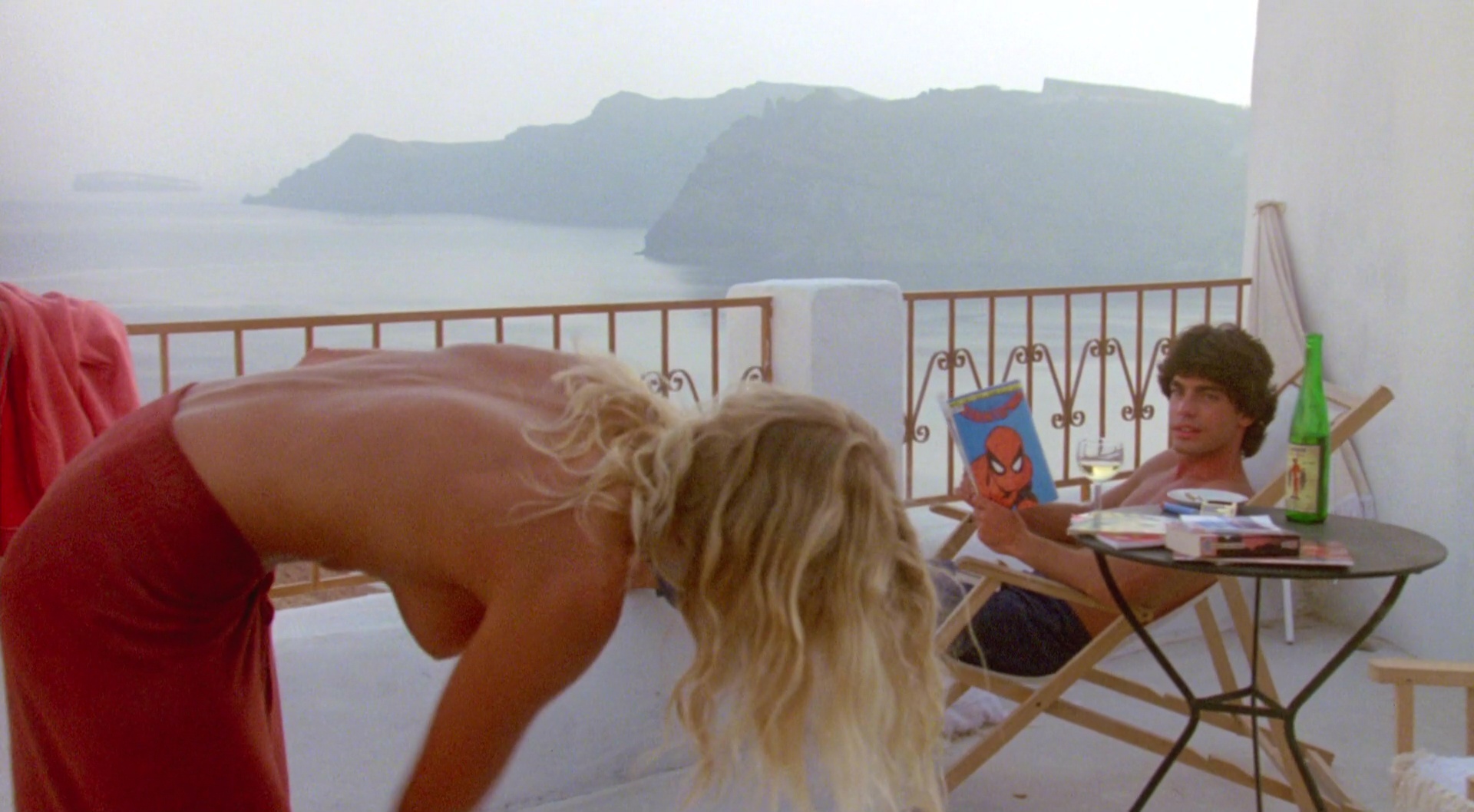 Nackte Daryl Hannah In Summer Lovers