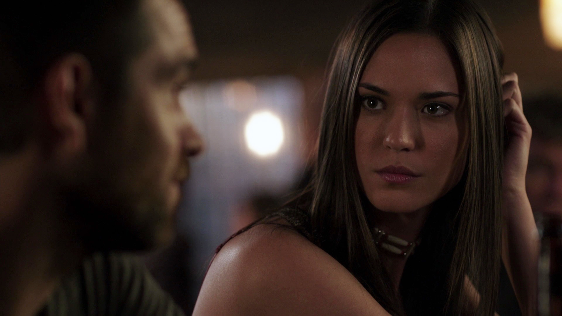 Odette annable in banshee