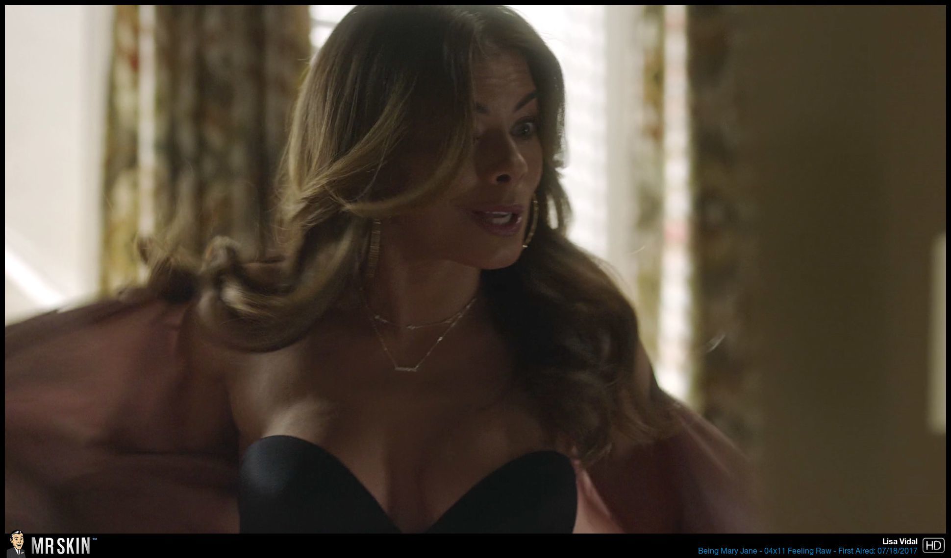 Nackte Lisa Vidal In Being Mary Jane