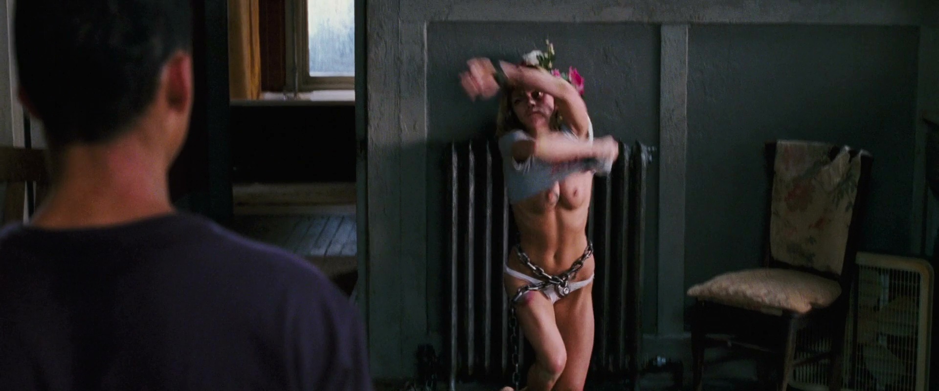 Nackte Christina Ricci In Black Snake Moan