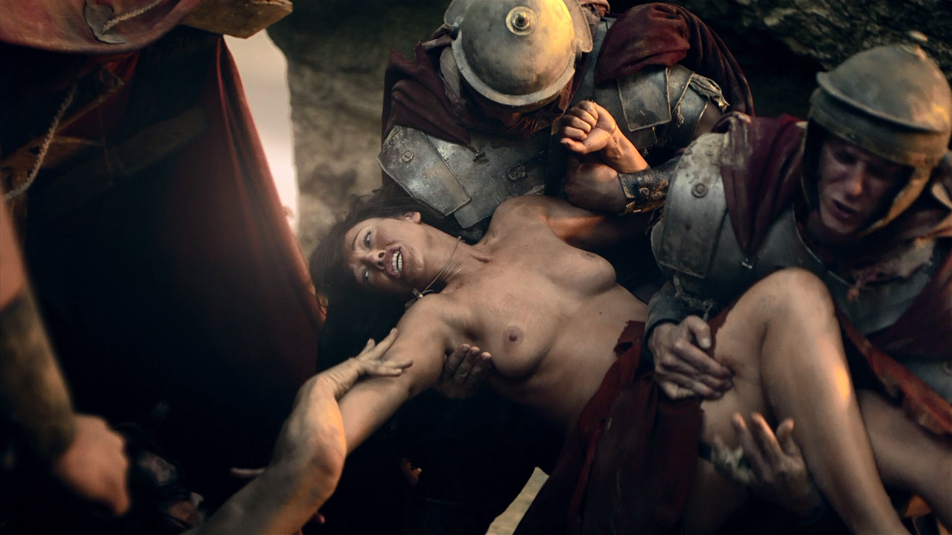 Spartacus Sex Szenen