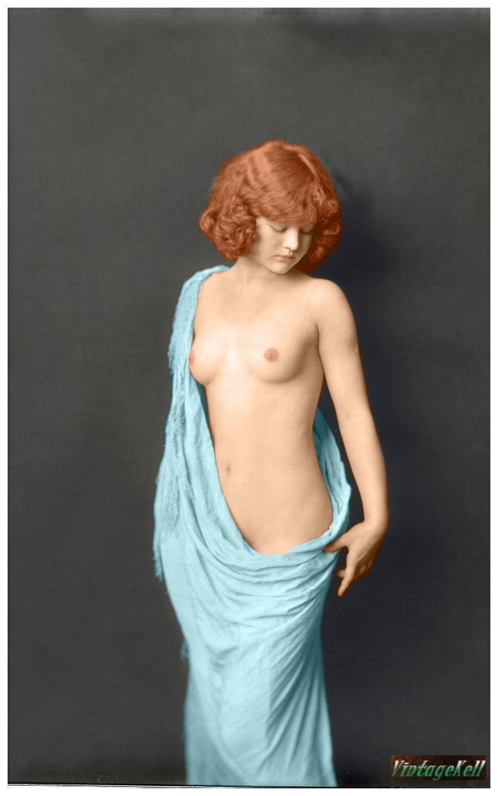 Naked Clara Bow Added 07 19 2016 By Bot