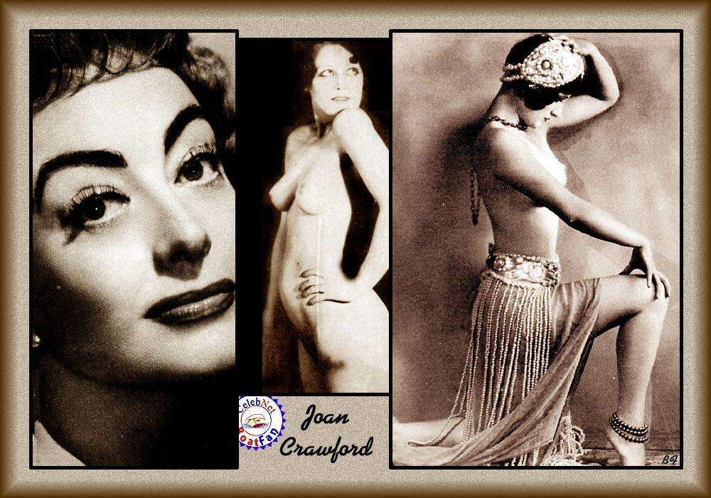 Naked Joan Crawford Added 11 19 2017 By Sina1984