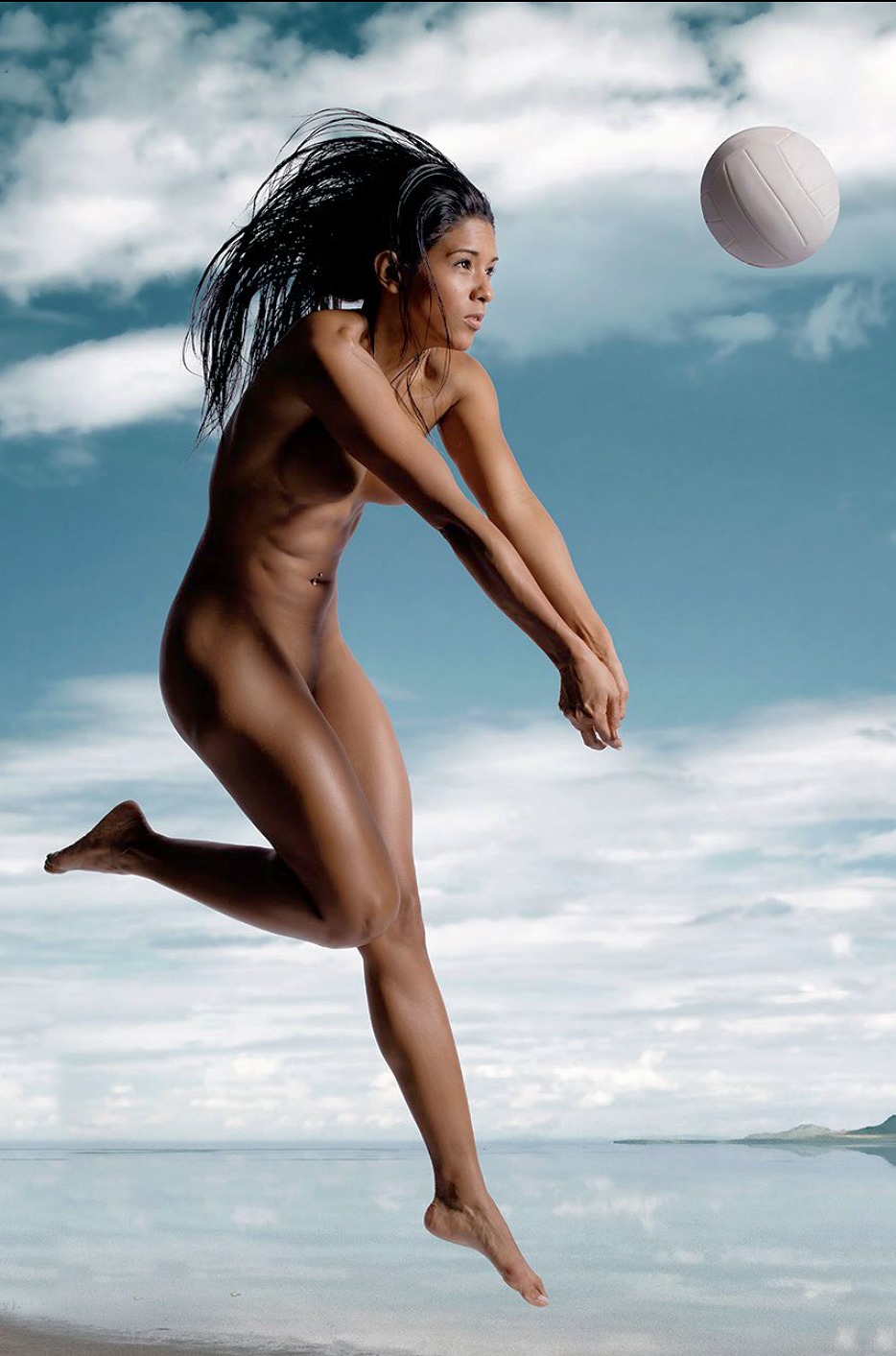 Roc O Miranda I Desnuda En Espn Body Issue Latino Hot Sex Picture
